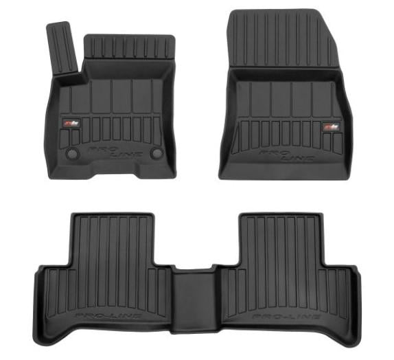 Covorase auto tip tavita Mercedes EQA fabricatie 03.2021 - prezent, caroserie suv #2