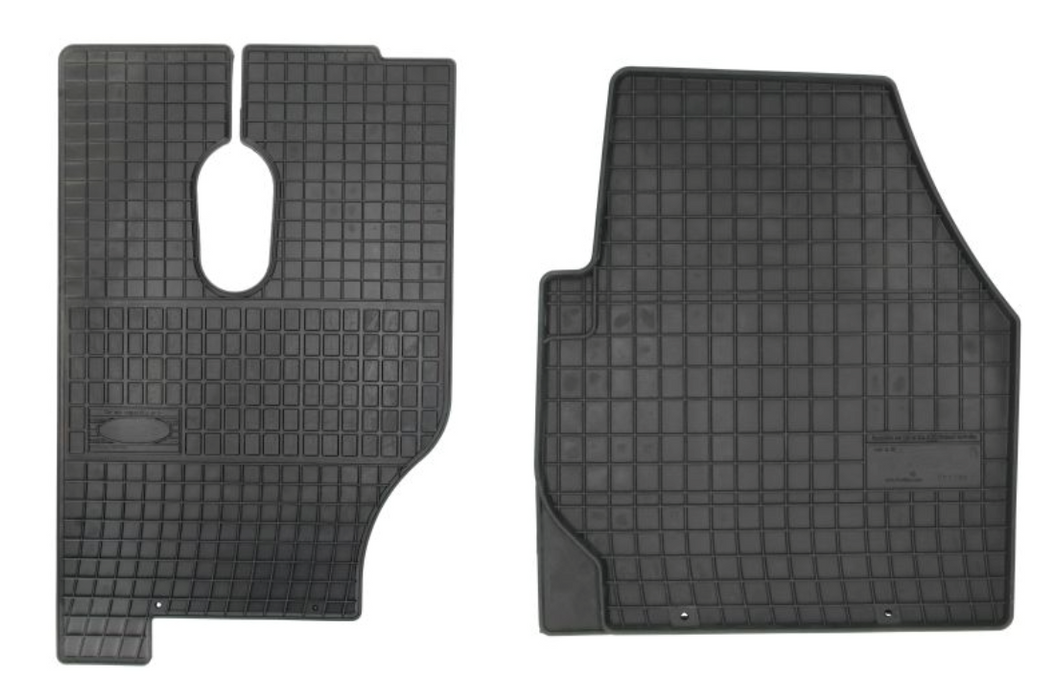 Covorase auto Mercedes Actros Mp3 fabricatie 2008 - 2012, caroserie truck, cabina S #2