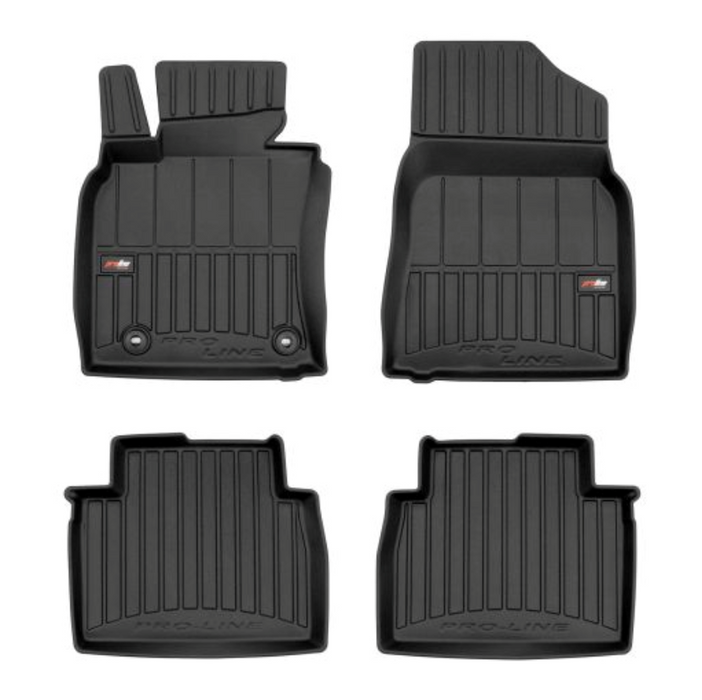 Covorase auto tip tavita Toyota Camry Hybrid fabricatie 2018 - prezent, caroserie sedan #1