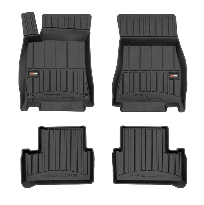 Covorase auto tip tavita Mercedes A-Class W177 fabricatie 05.2018 - prezent, caroserie hatchback #2