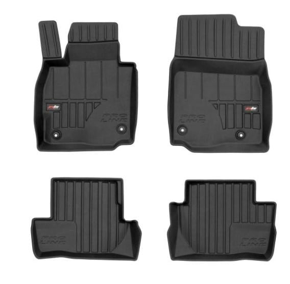 Covorase auto tip tavita Mazda CX-30 fabricatie 08.2019 - prezent, caroserie suv #2