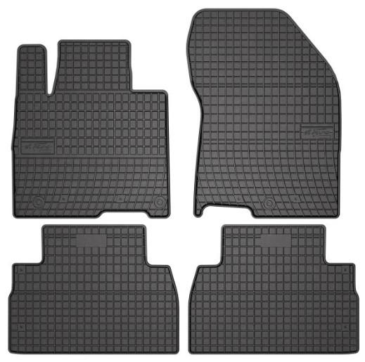Covorase auto Hyundai Santa Fe IV fabricatie 08.2018 - prezent, caroserie suv #1