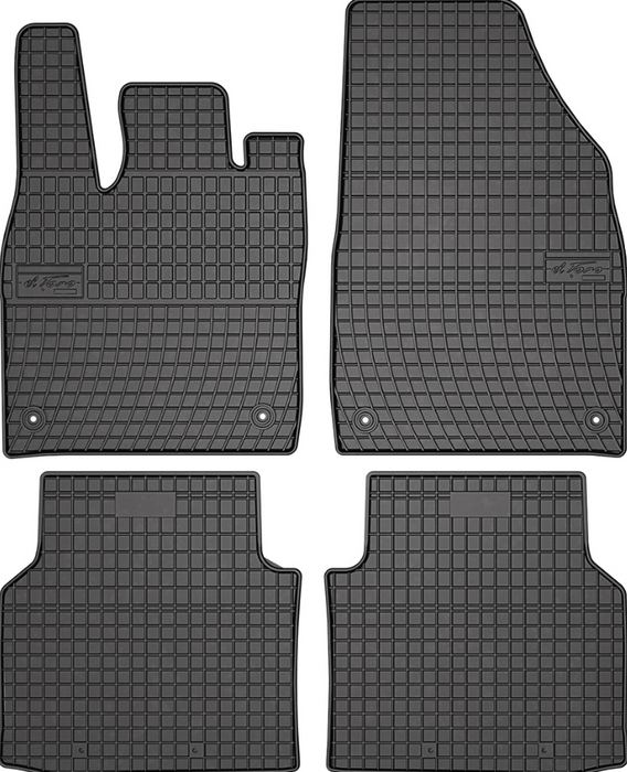 Covorase auto Volkswagen ID.4 fabricatie 12.2020 - prezent, caroserie suv #2