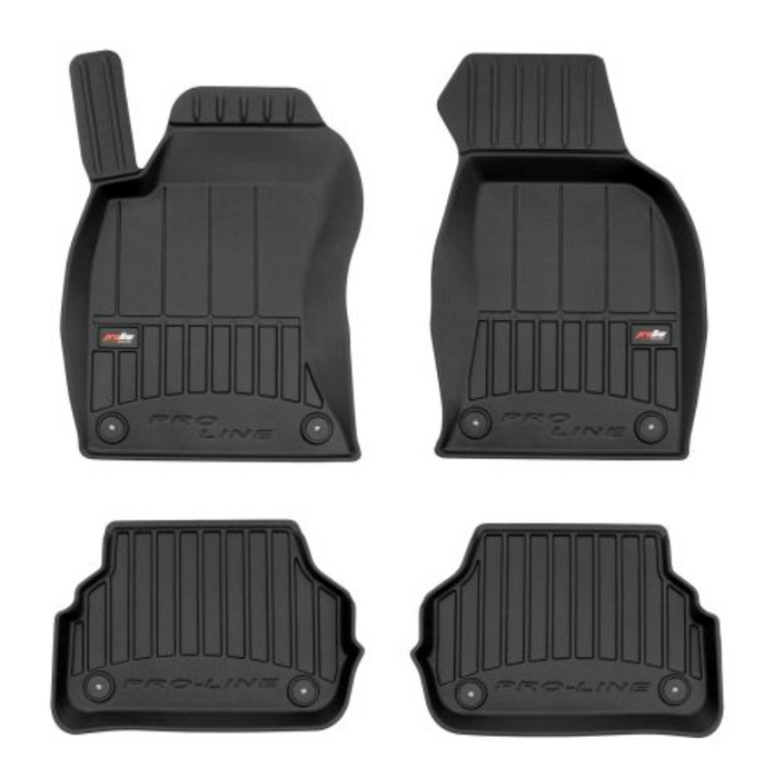 Covorase auto tip tavita Audi A6 C5 Allroad fabricatie 1999 - 2006, caroserie combi #2