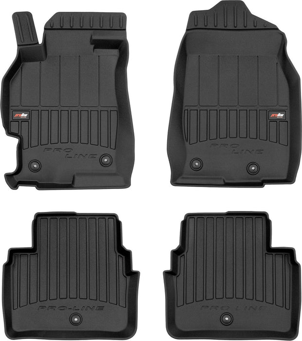 Covorase auto tip tavita Mazda 6 II fabricatie 2008 - 12.2012, caroserie sedan #2