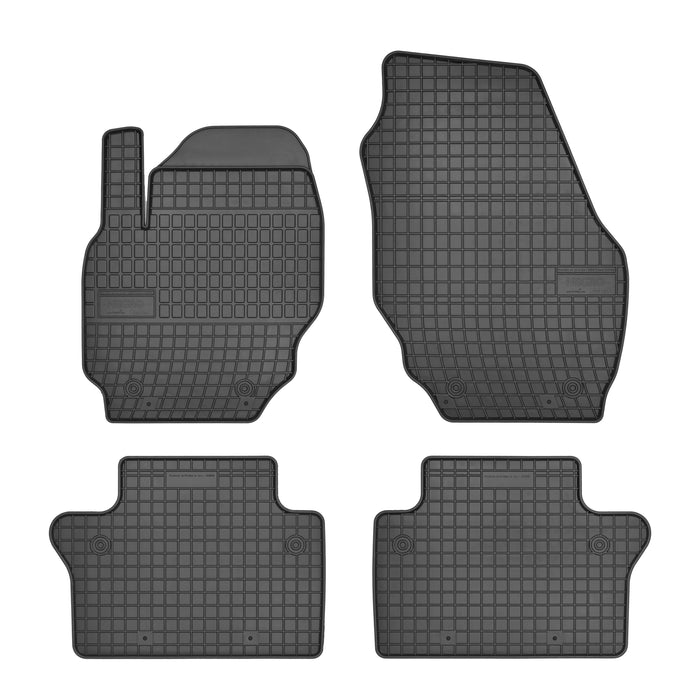 Covorase auto Volvo S80 II fabricatie 03.2006 - 09.2016, caroserie sedan #1