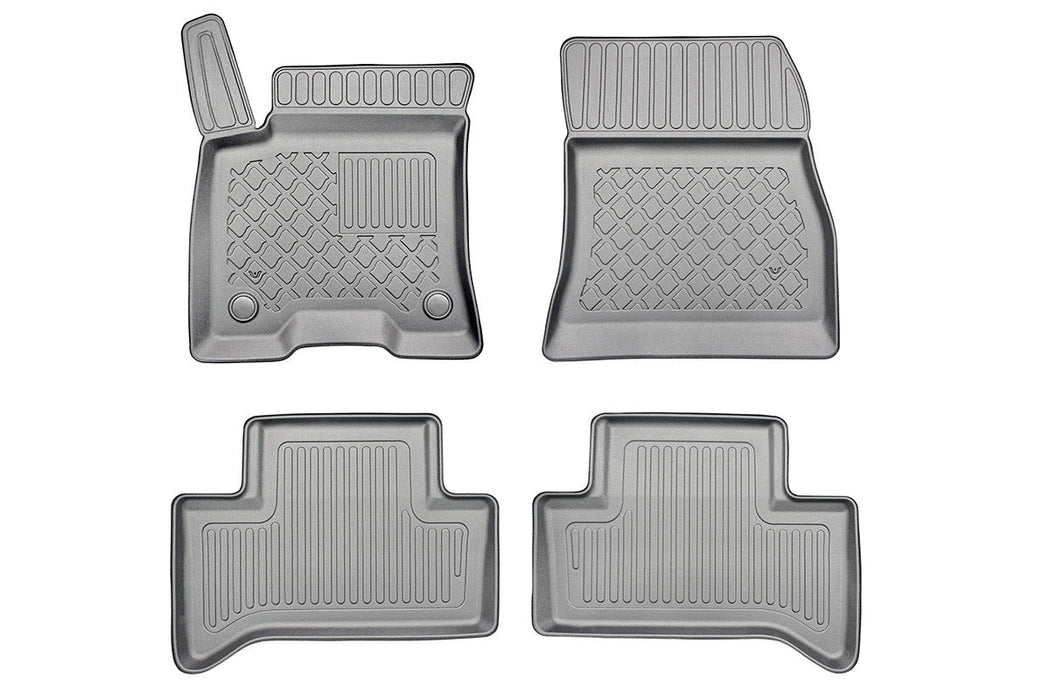 Covorase auto tip tavita Mercedes EQA fabricatie 03.2021 - prezent, caroserie suv #3