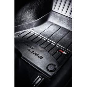 Covorase auto tip tavita BMW Seria 5 F07 fabricatie 10.2009 - 2017, caroserie gran turismo, X-Drive #1
