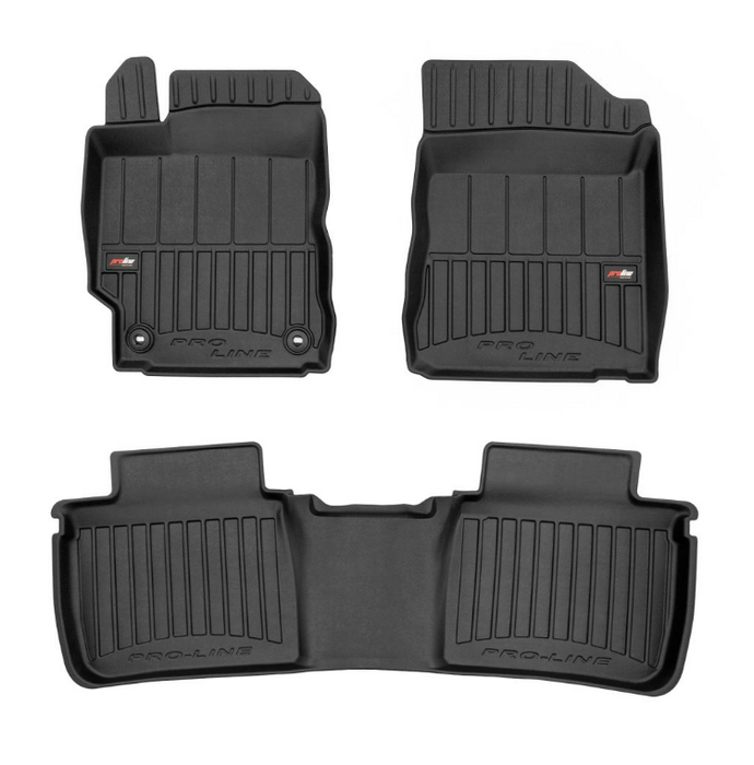 Covorase auto tip tavita Toyota Camry fabricatie 2011 - 03.2019, caroserie sedan #1