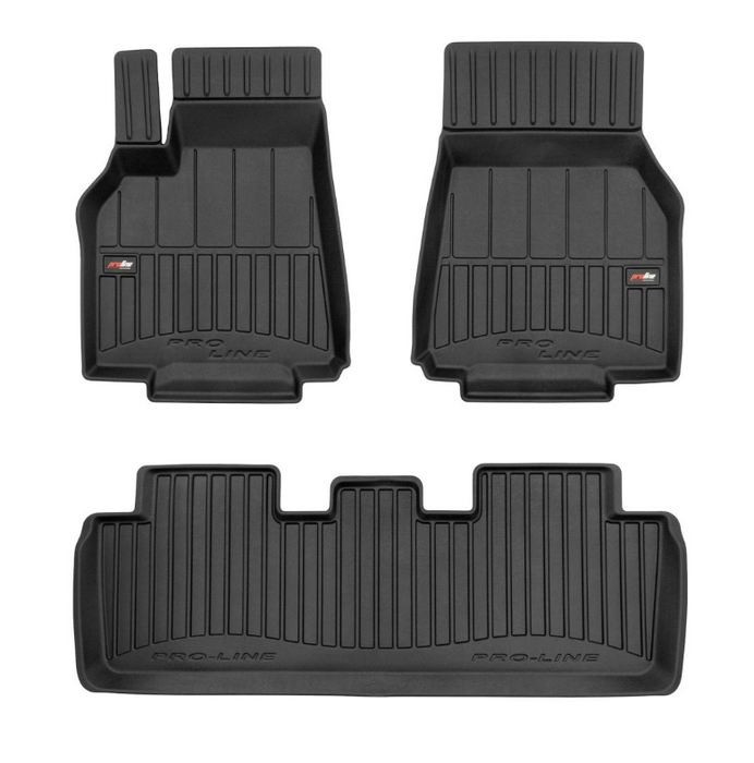 Covorase auto tip tavita Tesla MODEL Y fabricatie 2021 - prezent, caroserie sedan #1