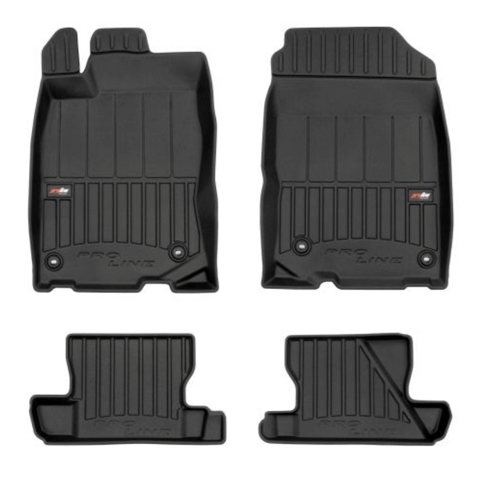 Covorase auto tip tavita Honda CR-Z fabricatie 2010 - 2016, caroserie coupe #2