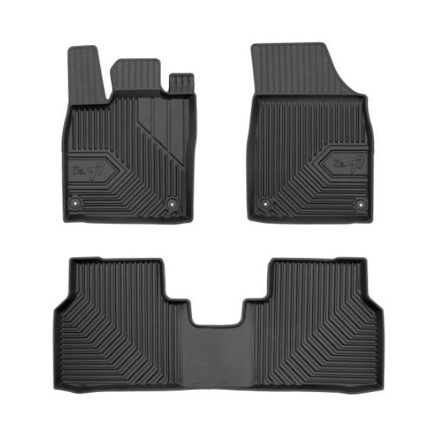Covorase auto tip tavita Volkswagen ID.4 fabricatie 12.2020 - prezent, caroserie suv #2