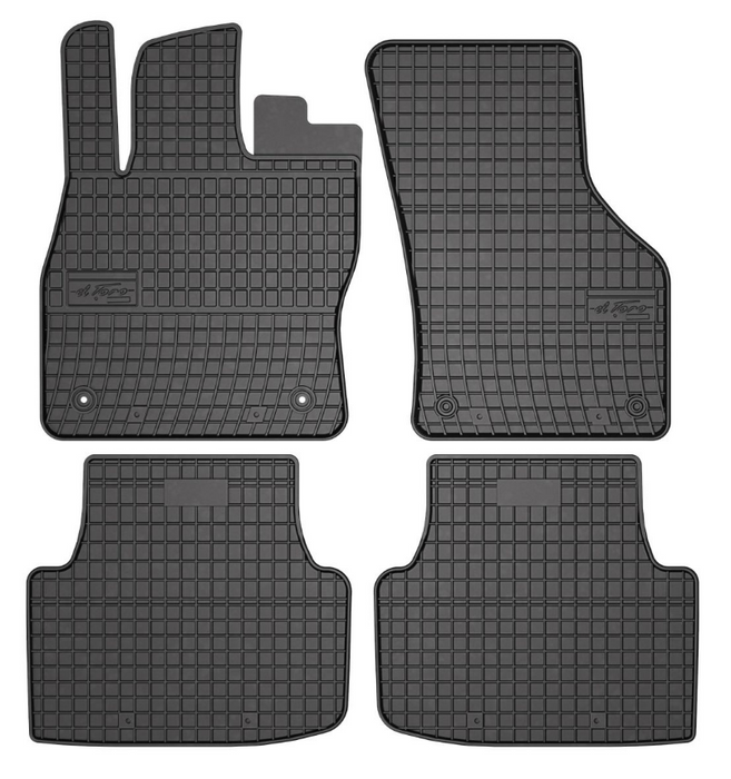 Covorase auto Seat Leon IV MHEV fabricatie 2020 - prezent, caroserie combi #1