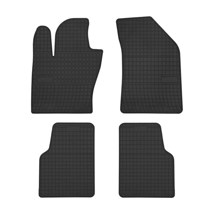Covorase auto Jeep Compass II fabricatie 08.2017 - prezent, caroserie suv #1