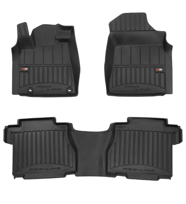 Covorase auto tip tavita Toyota Tundra Crewmax fabricatie 2010 - 2015, caroserie pick-up #1