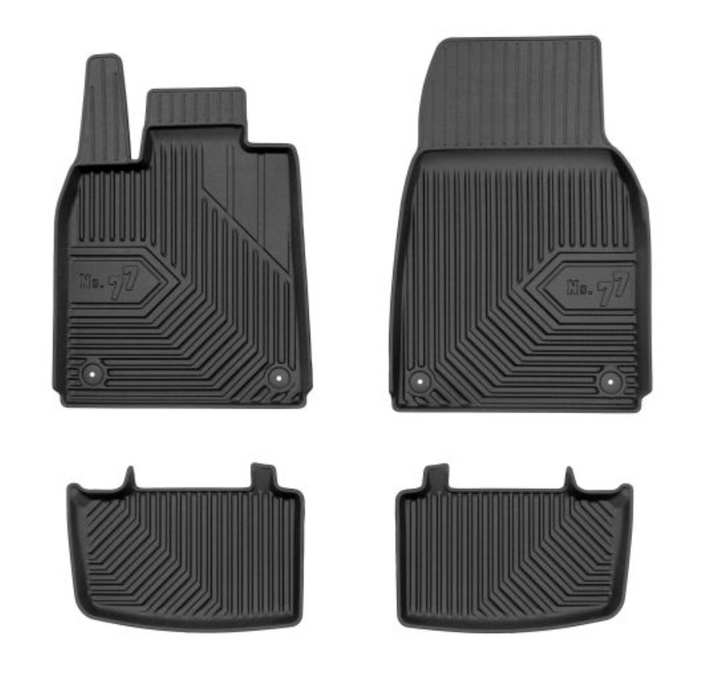 Covorase auto tip tavita Audi E-Tron GT quattro (FW) electric fabricatie 03.2021 - prezent, caroserie sedan #2