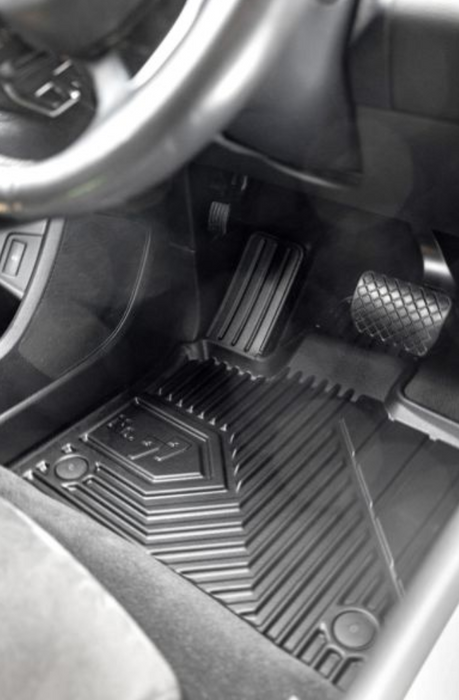 Covorase auto tip tavita Kia Picanto III fabricatie 04.2017 - prezent, caroserie hatchback #2