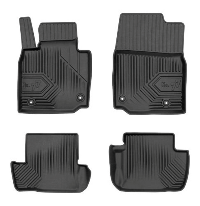 Covorase auto tip tavita Mazda MX-30 electric fabricatie 09.2020 - prezent, caroserie suv #1