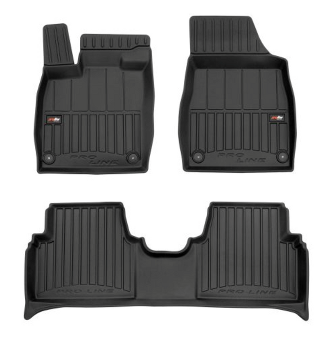 Covorase auto tip tavita Volkswagen ID.3 fabricatie 11.2019 - prezent, caroserie hatchback #2