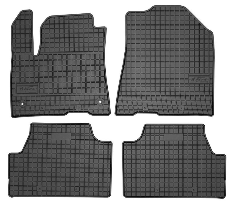Covorase auto Kia Soul e-III fabricatie 05.2019 - prezent, caroserie hatchback #1