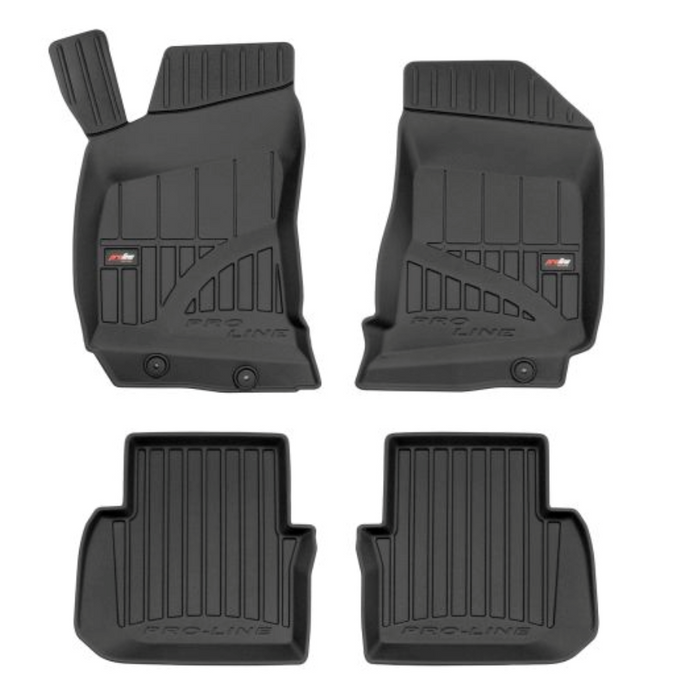 Covorase auto tip tavita Saab 9-5 fabricatie 1998 - 2009, caroserie sedan #1