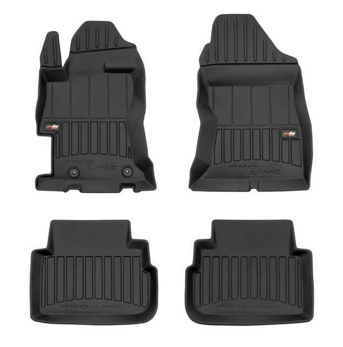 Covorase auto tip tavita Subaru Impreza V fabricatie 09.2017 - prezent, caroserie hatchback #1