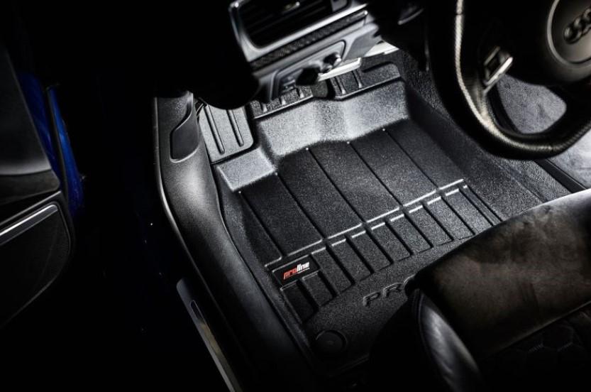Covorase auto tip tavita Honda Civic X fabricatie 03.2017 - 10.2022, caroserie hatchback #1