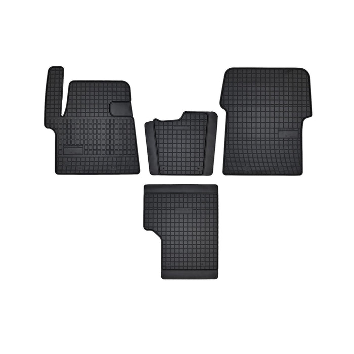 Covorase auto Peugeot Traveller Business Long fabricatie 2016 - prezent, caroserie van #1