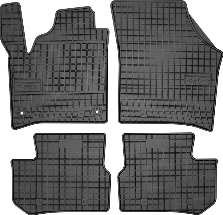 Covorase auto Skoda Citigo-e IV fabricatie 09.2019 - prezent, caroserie hatchback #1