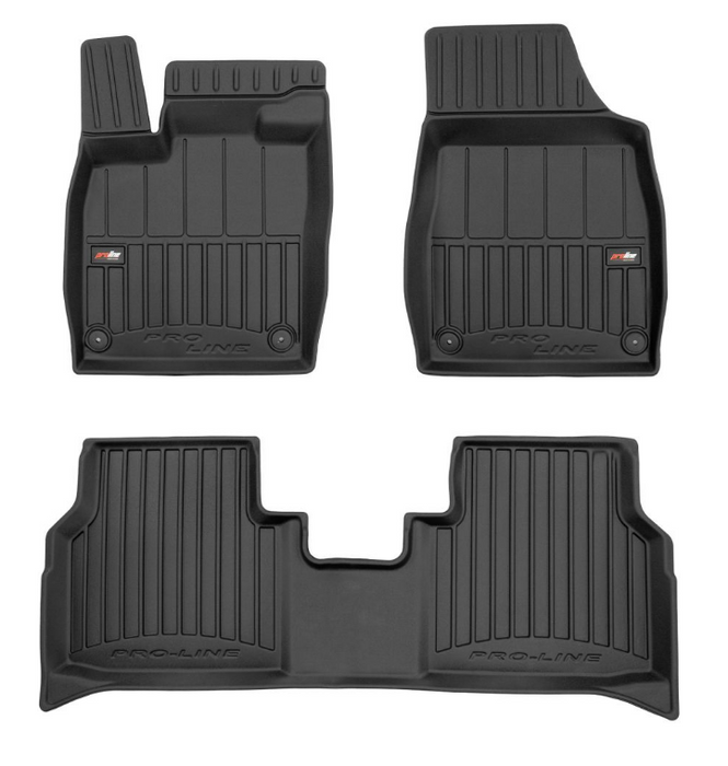 Covorase auto tip tavita Volkswagen ID.4 fabricatie 12.2020 - prezent, caroserie suv #1