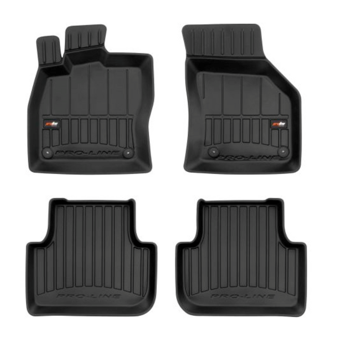 Covorase auto tip tavita Volkswagen Golf 7 Sportsvan fabricatie 05.2014 - 12.2020, caroserie hatchback #1