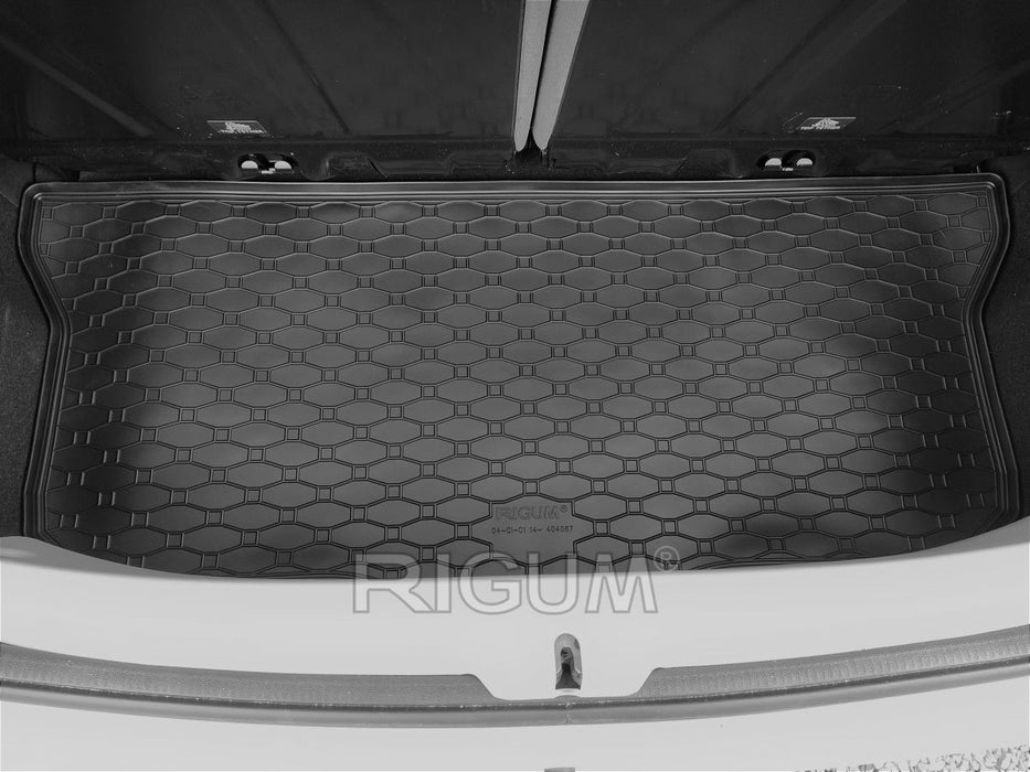 Tavita portbagaj Peugeot 108 fabricatie 07.2014 - prezent, caroserie hatchback #3