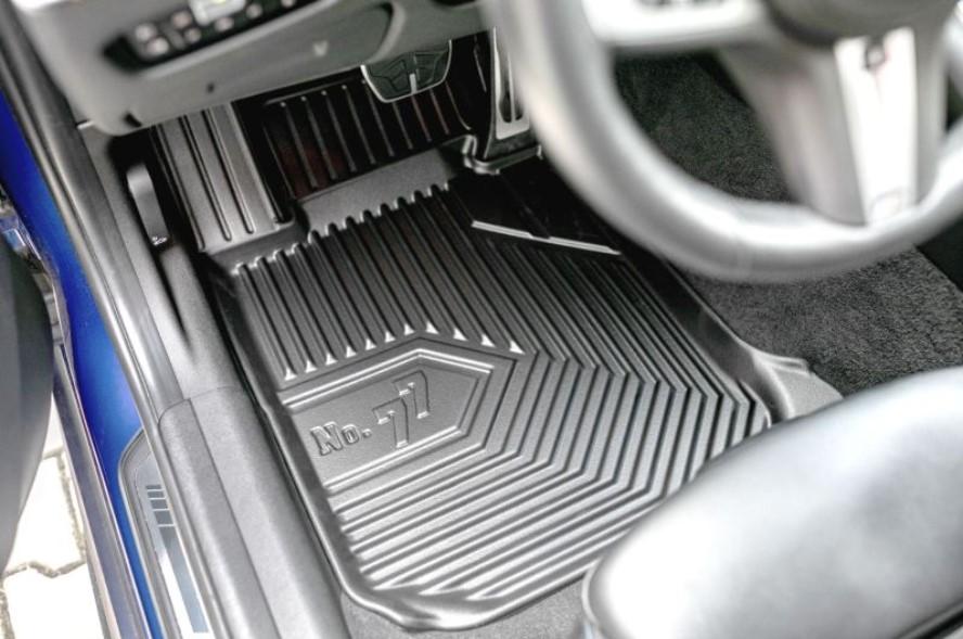 Covorase auto tip tavita Citroen DS5 Hybrid fabricatie 03.2011 - 12.2018, caroserie hatchback #1