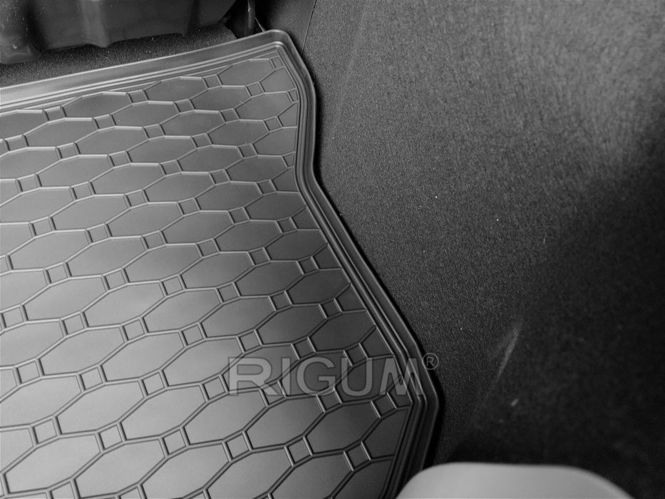 Tavita portbagaj Toyota Aygo II fabricatie 07.2014 - prezent, caroserie hatchback #3