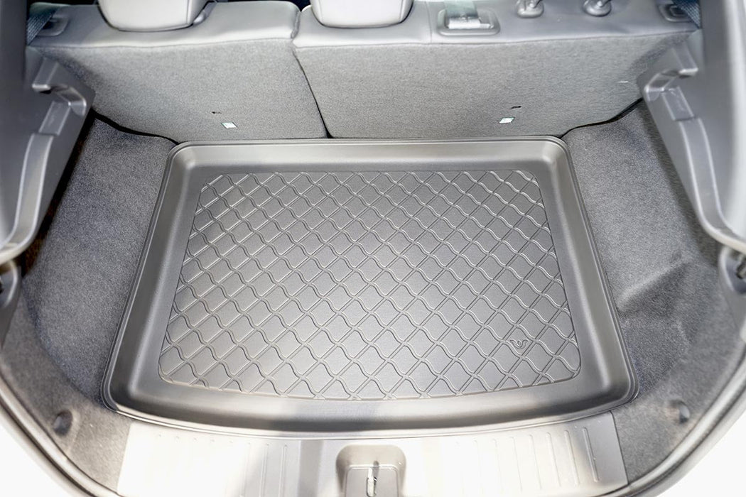 Tavita portbagaj Nissan Juke II Hybrid fabricatie 06.2022 - prezent, caroserie suv #2
