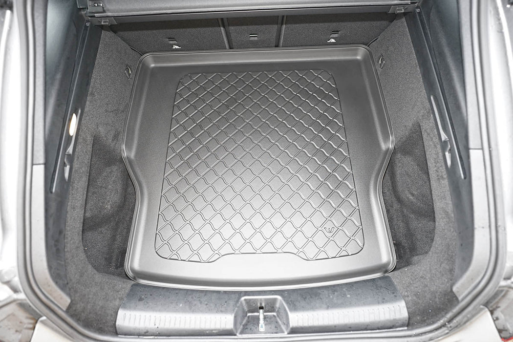 Tavita portbagaj Mercedes CLA X118 Shooting Brake PHEV fabricatie 06.2020 - prezent, caroserie combi #2