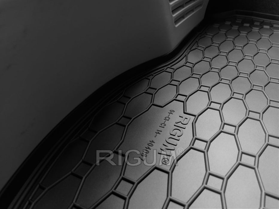 Tavita portbagaj Citroen C1 II fabricatie 07.2014 - prezent, caroserie hatchback #3