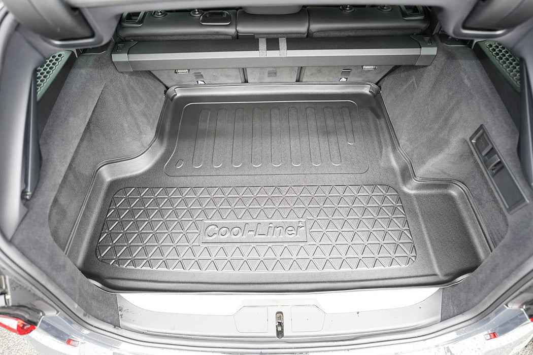 Tavita portbagaj BMW Seria 3 G21 Touring PHEV fabricatie 07.2019 - prezent, caroserie combi, X-Drive #1