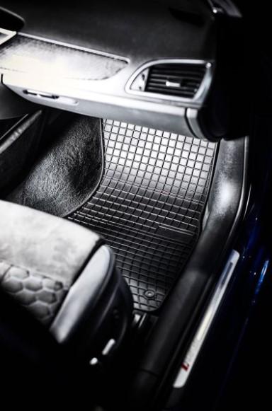 Covorase auto Hyundai Santa Fe IV fabricatie 08.2018 - prezent, caroserie suv #1