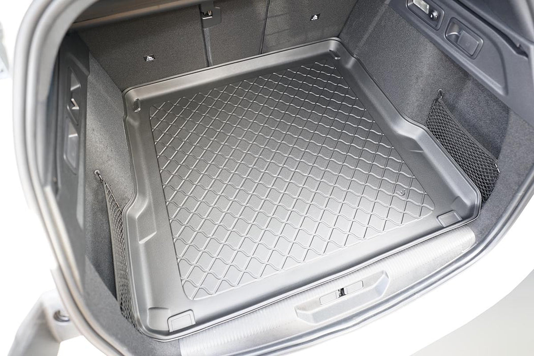 Tavita portbagaj Peugeot 308 III SW fabricatie 12.2021 - prezent, caroserie combi, portbagaj superior, podea variabila in pozitie superioara #1