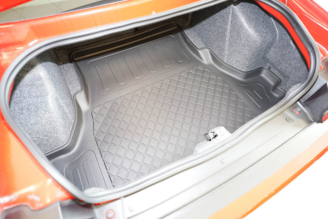 Tavita portbagaj Dodge Challenger III Facelift fabricatie 2014 - prezent, caroserie coupe #2