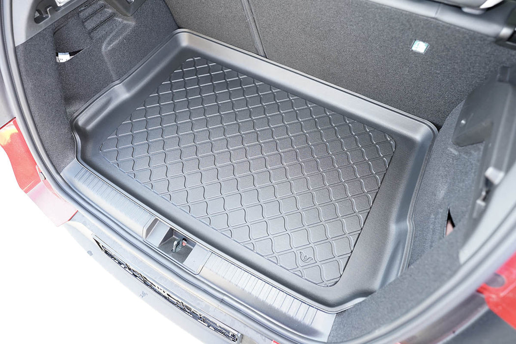 Tavita portbagaj Renault Captur II E-Tech fabricatie 08.2022 - prezent, caroserie suv, portbagaj superior, podea variabila in pozitie superioara #1