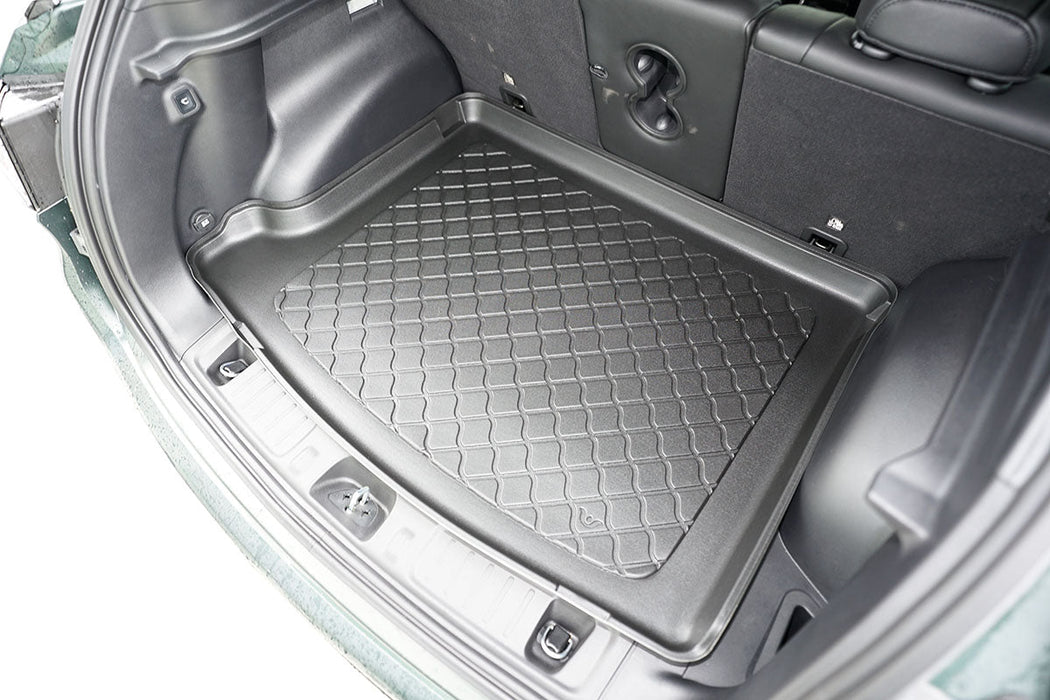 Tavita portbagaj Jeep Compass Facelift Plug-in Hybrid fabricatie 2021 - prezent, caroserie suv, portbagaj superior, podea variabila in pozitie superioara #1