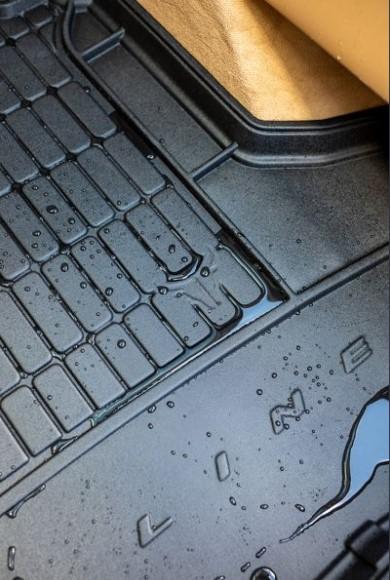 Tavita portbagaj Porsche Panamera E-hybrid fabricatie 2017 - prezent, caroserie hatchback, Hybrid #1