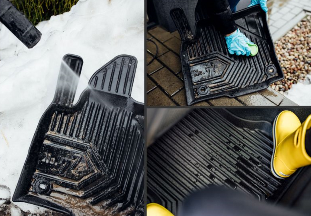 Covorase auto tip tavita Audi E-Tron GT quattro (FW) electric fabricatie 03.2021 - prezent, caroserie sedan #2