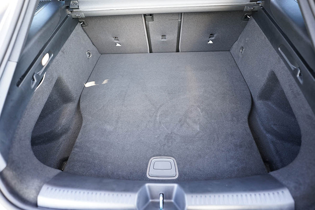 Tavita portbagaj Mercedes CLA X118 Shooting Brake PHEV fabricatie 06.2020 - prezent, caroserie combi #2