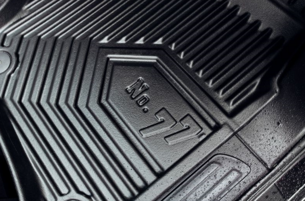 Covorase auto tip tavita Audi E-Tron GT quattro (FW) electric fabricatie 03.2021 - prezent, caroserie sedan #2