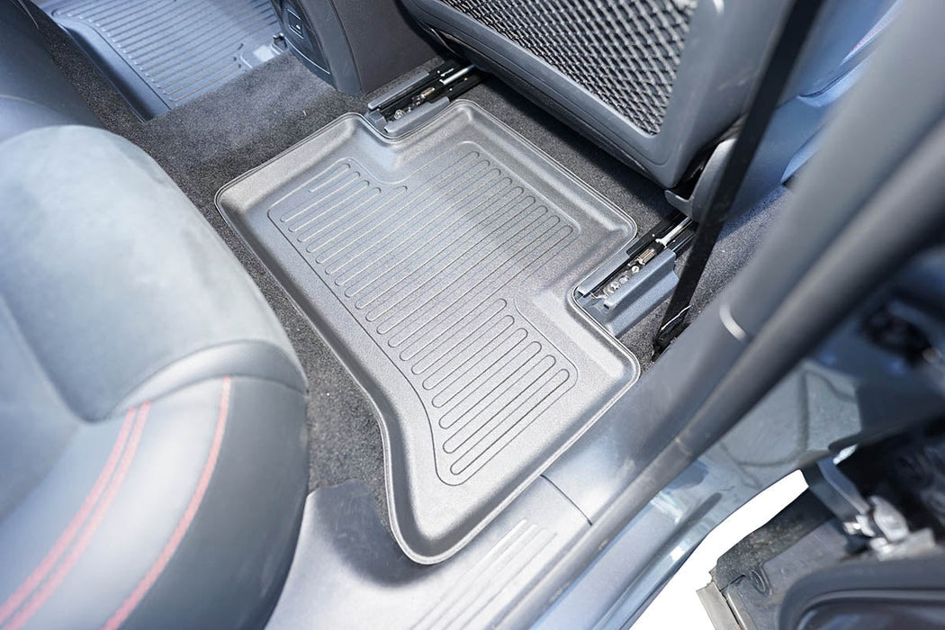 Covorase auto tip tavita Mercedes EQA fabricatie 03.2021 - prezent, caroserie suv #3