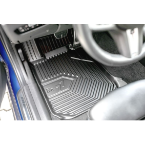 Covorase auto tip tavita Peugeot 308 III fabricatie 12.2021 - prezent, caroserie hatchback #3