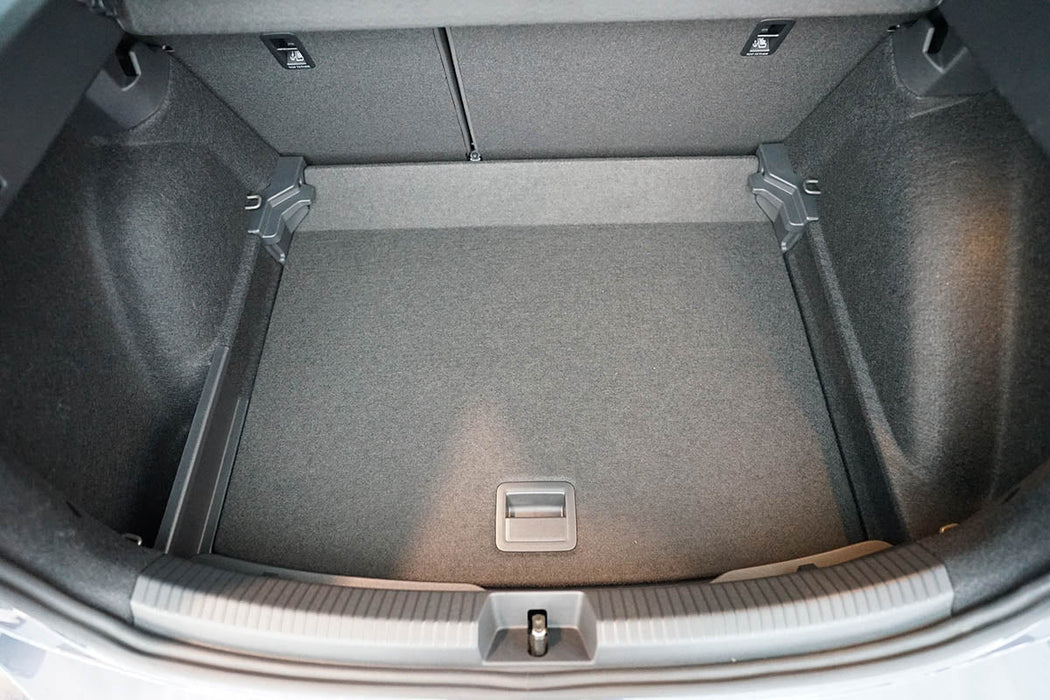Tavita portbagaj Volkswagen Taigo fabricatie 09.2021 - prezent, caroserie suv, portbagaj inferior, podea variabila in pozitia cea mai joasa #1